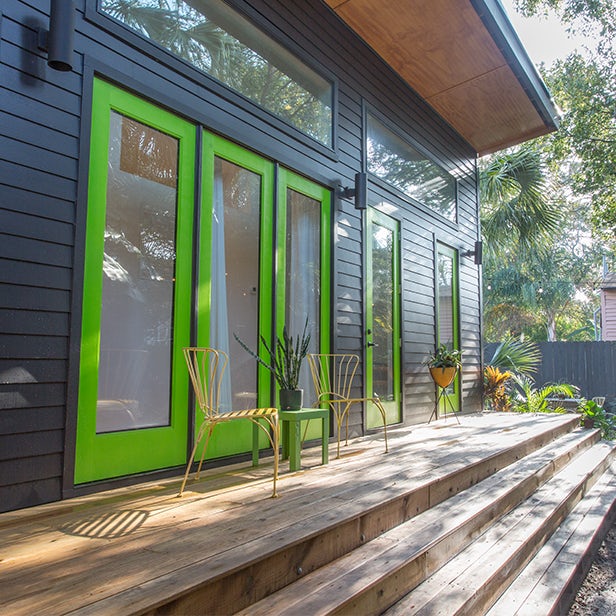 St. Philip Street Residence